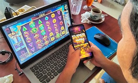judi di internet|Candu Perjudian ”Online” .